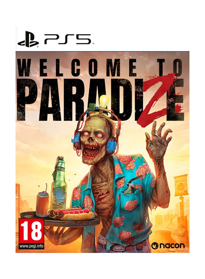 nacon Welcome to ParadiZe - PlayStation 5 (PS5) - Image 1