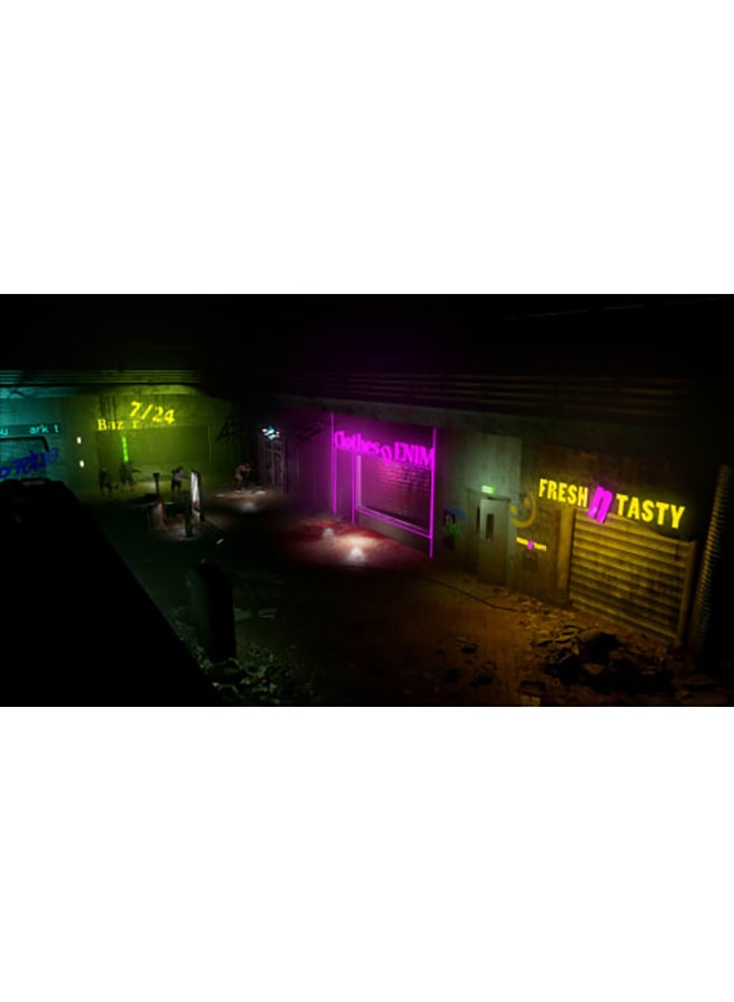 nacon Welcome to ParadiZe - PlayStation 5 (PS5) - Image 2