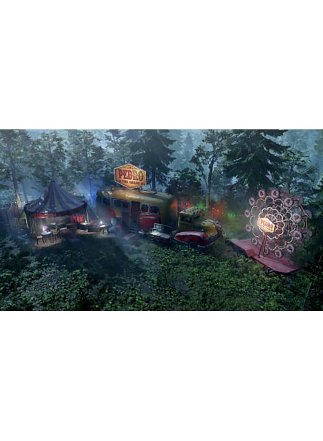 nacon Welcome to ParadiZe - PlayStation 5 (PS5) - Image 3