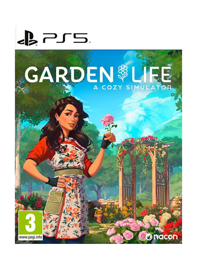 ناكون Garden Life - PlayStation 5 (PS5) - Image 1