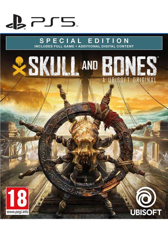 Ubisoft Skull & Bones Special Edition - PlayStation 5 (PS5) - Image 1