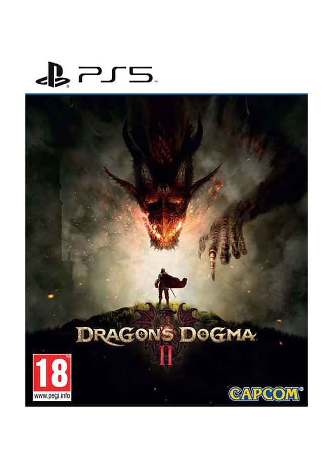 CAPCOM Dragons Dogma 2 Steel book Edition - PlayStation 5 (PS5)  - Image 1