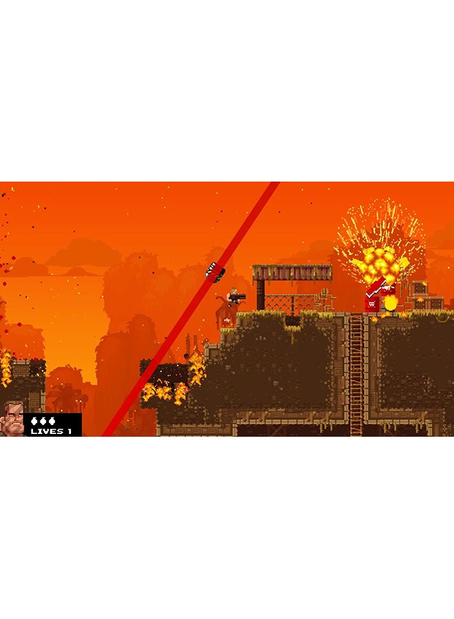 Broforce - Nintendo Switch - pnsku/N70138500V/45/_/1739258456/fb72218f-080f-41d3-86c1-5af15e04fc20