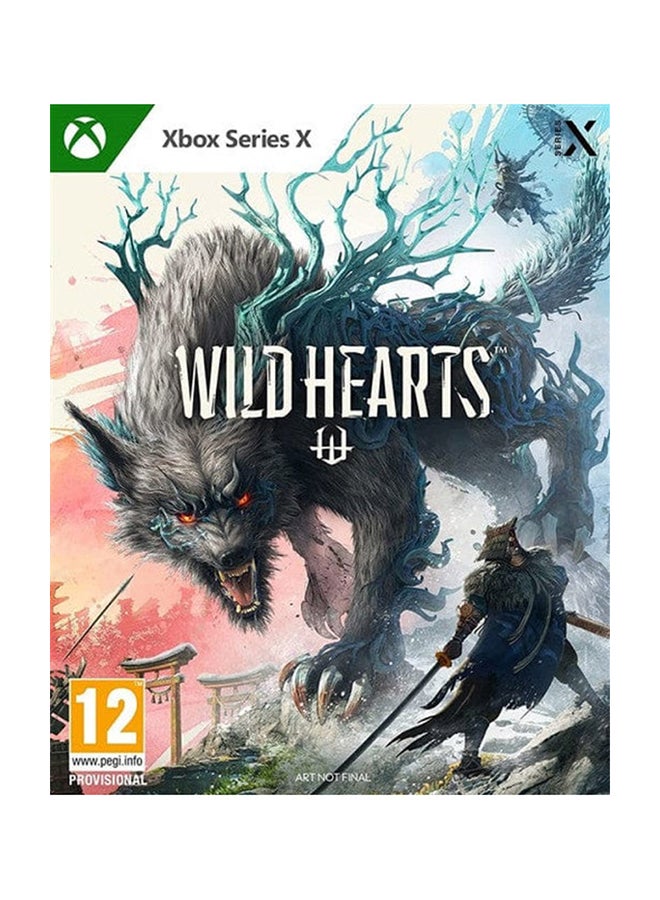 EA Wild Hearts - Xbox Series X - Image 1
