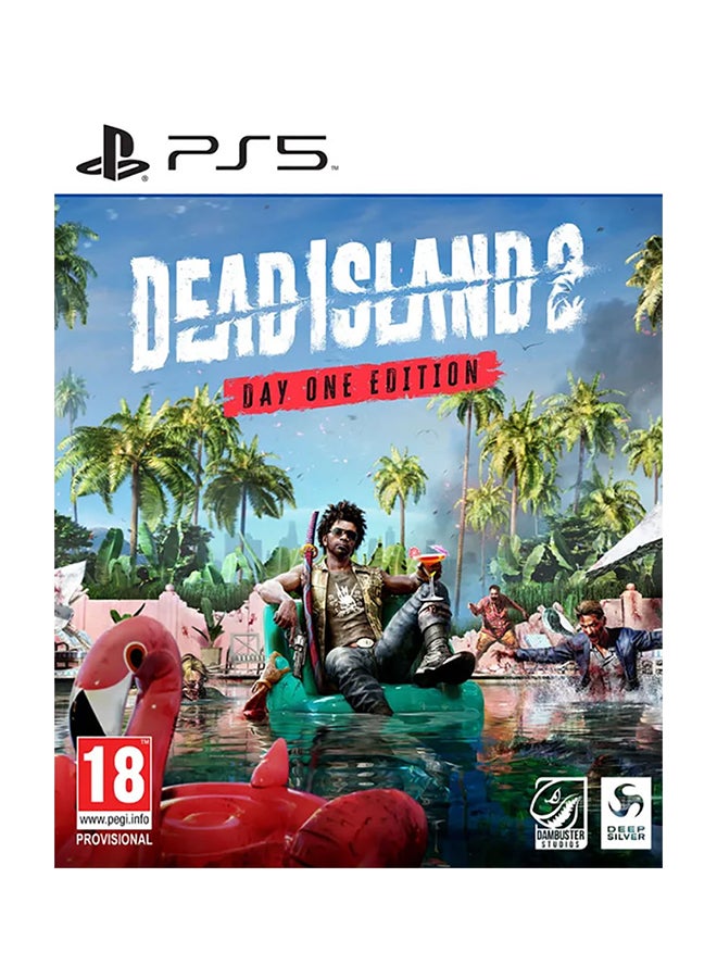 Koch Media Dead Island 2 Day One Edition - PlayStation 5 (PS5) - Image 1