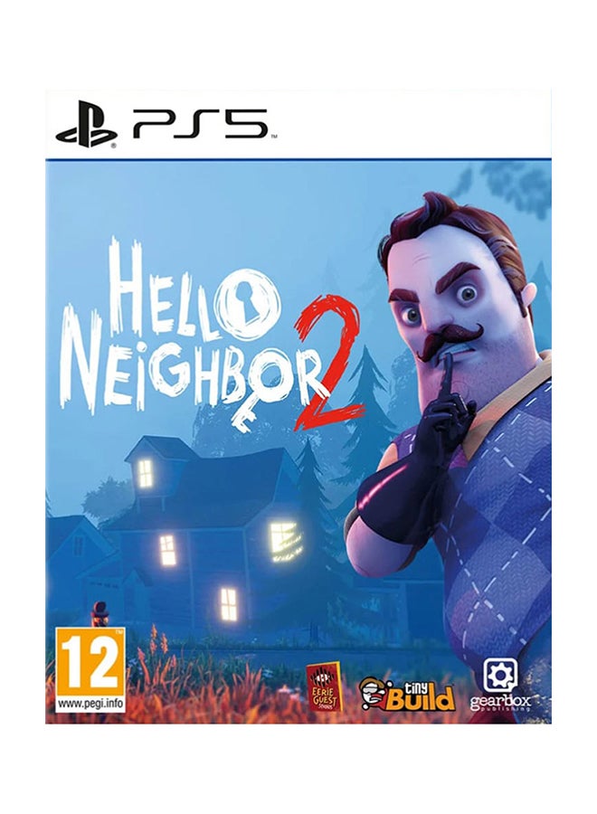 Hello Neighbor 2 - PlayStation 5 (PS5) - pnsku/N70138504V/45/_/1735648522/92162c32-8bb2-4f35-b9e2-1df17d203e33