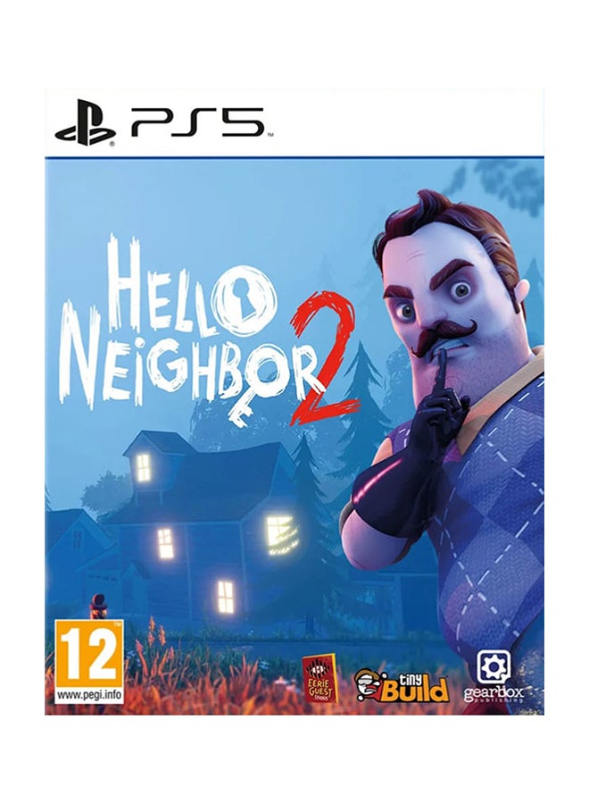 gearbox Hello Neighbor 2 - PlayStation 5 (PS5) - Image 1