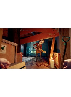 جير بوكس Hello Neighbor 2 - PlayStation 5 (PS5)  - Image 4