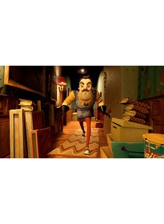 جير بوكس Hello Neighbor 2 - PlayStation 5 (PS5)  - Image 3