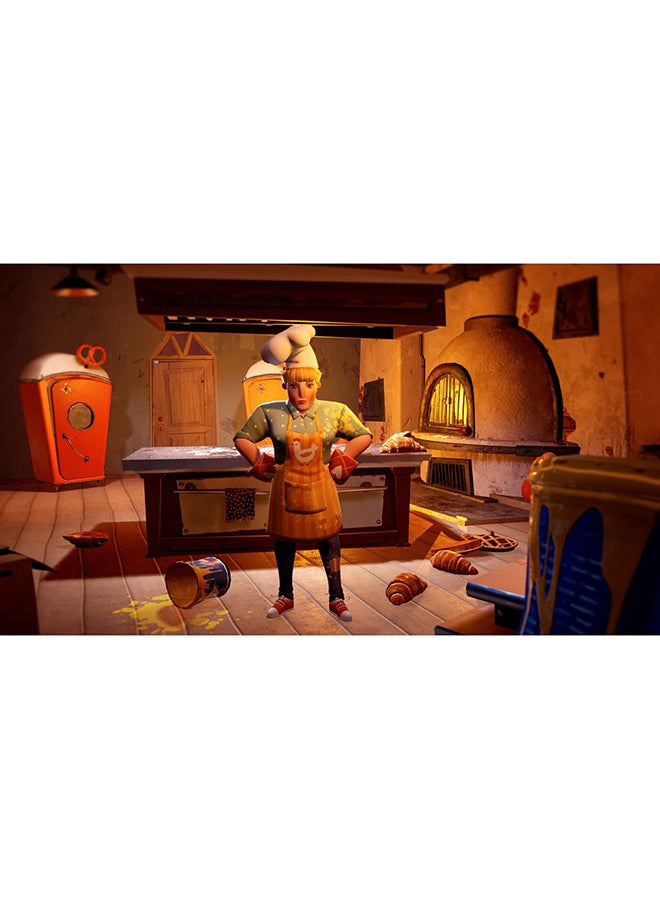 gearbox Hello Neighbor 2 - PlayStation 5 (PS5) - Image 5