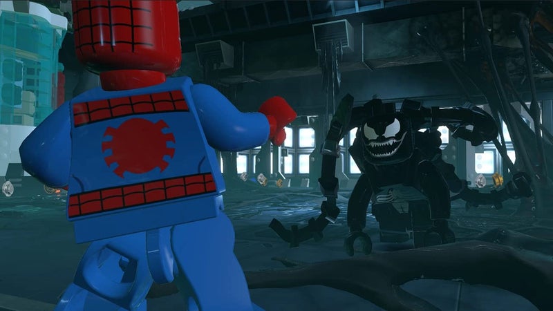 ورانر بروس إنتراكتف Lego Marvel Superheroes - Nintendo Switch  - Image 2