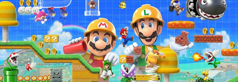 Nintendo Super Mario Maker 2 - Nintendo Switch - Image 2