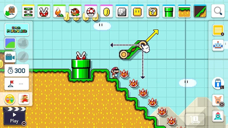 Nintendo Super Mario Maker 2 - Nintendo Switch - Image 3
