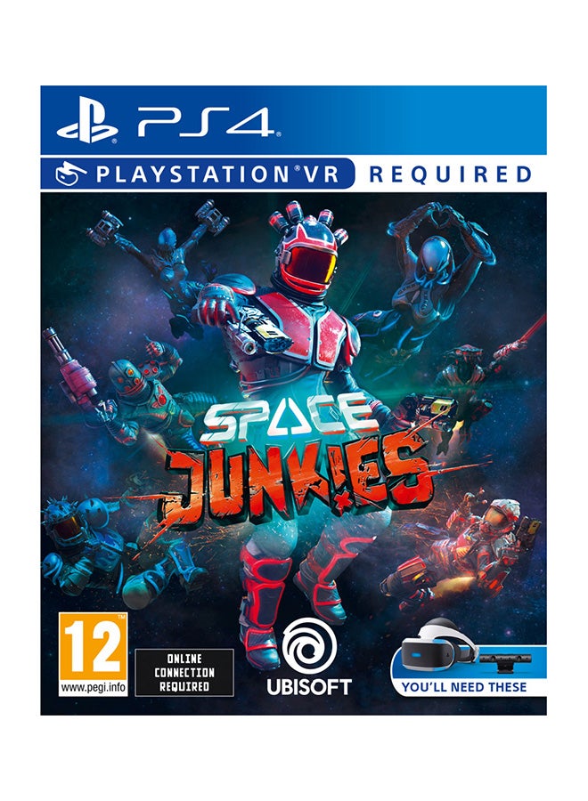 أوبيسوفت مجنون الفضاء - Image 1