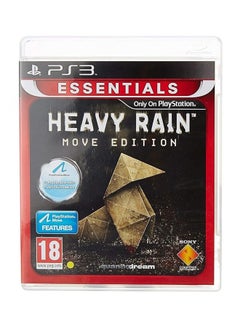 Sony Heavy Rain Move Edition (Intl Version) - PlayStation 3 (PS3) 