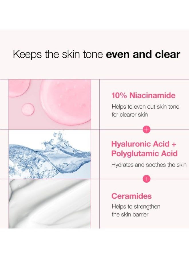 Anua Niacinamide 10% + TXA 4% Serum (Pack of 2) 60ml  - Image 4