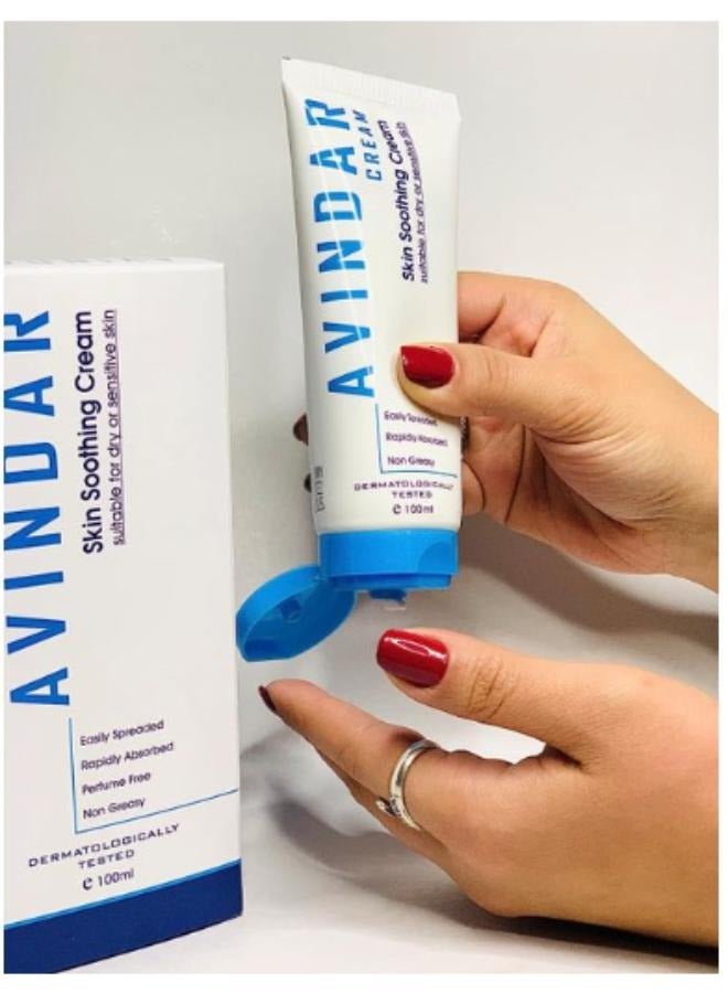 kojie.san - Skin lightening soap 135g  + Avindar highly concentrated moisturizing cream to prevent and maintain dry skin 100 ml 245grams - Image 1