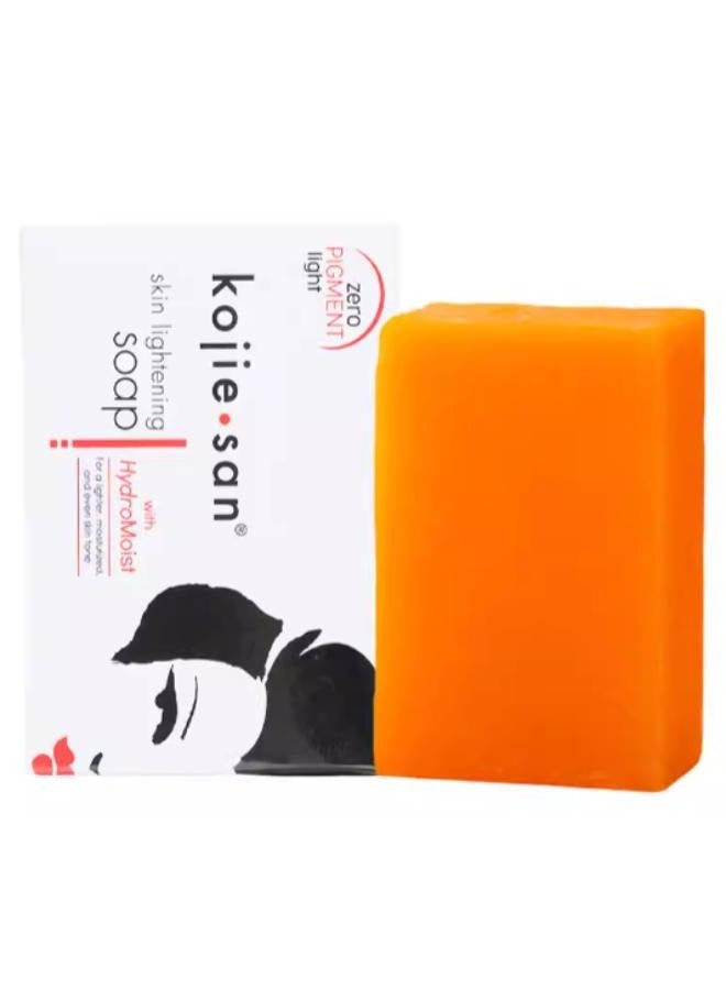 kojie.san - Skin lightening soap 135g  + Avindar highly concentrated moisturizing cream to prevent and maintain dry skin 100 ml 245grams - Image 1