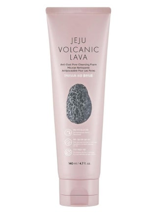 Jeju Volcanic Lava Anti-Dust Pore-Cleansing Foam 140ml - pnsku/N70138532V/45/_/1735623994/dc5b52ab-e1b8-4319-b8be-b08a5b5408db