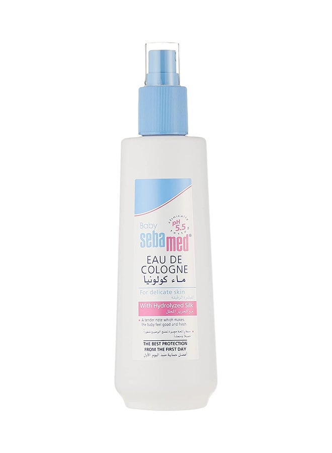 Sebamed Baby Cologne 250 ML  - Image 1