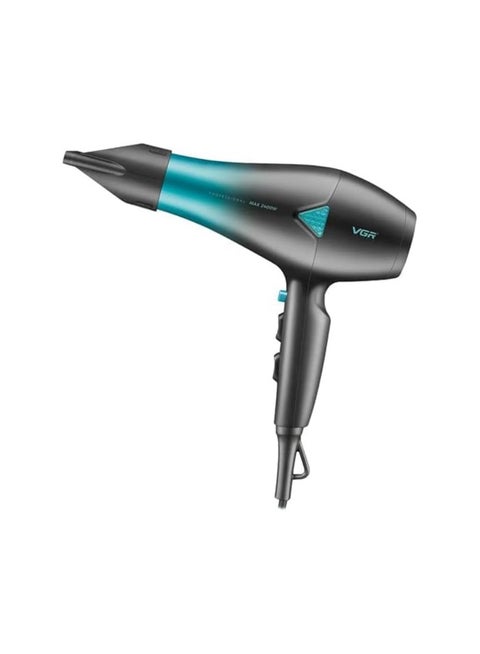 Hair Dryer V 455 Optimal Performance For Fast And Efficient Hair Drying With Negative Ion Technology Multiple Heat Settings And Cold Air To Fix Styles