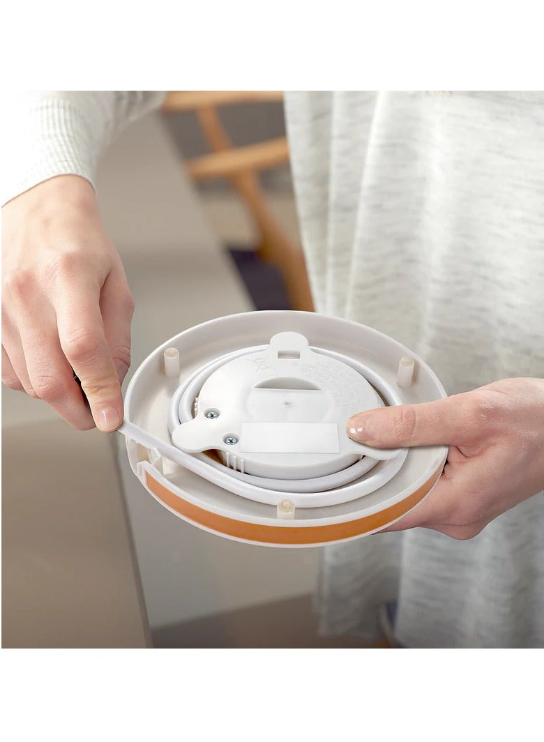 بلاك اند ديكر غلاية بلاك + ديكر بدون سلك 1.7 لتر 2200 واط - أبيض - JC190W - Image 2