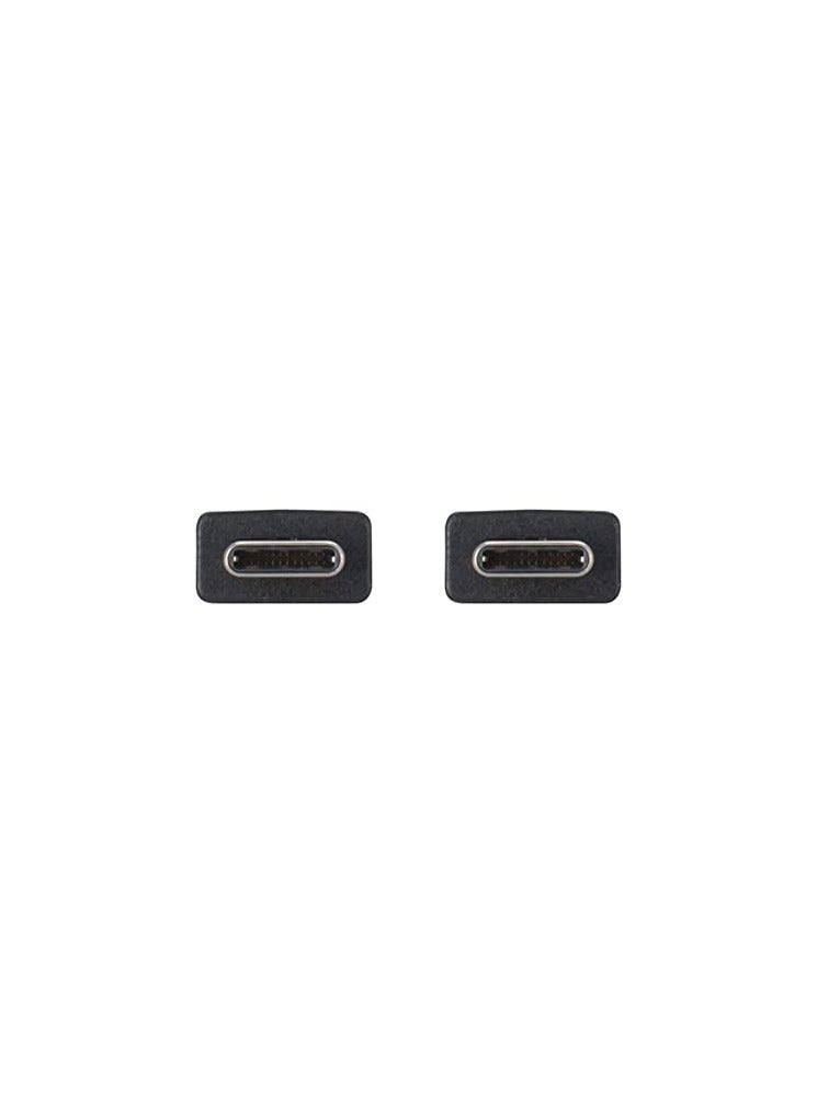 HP USB-C to USB-C Cable BLACK - Image 1