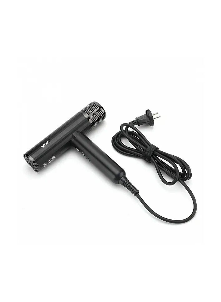 VGR Hair Dryer V 427 Optimal Performance For Fast And Efficient Hair Drying With Negative Ion Technology  - Image 2