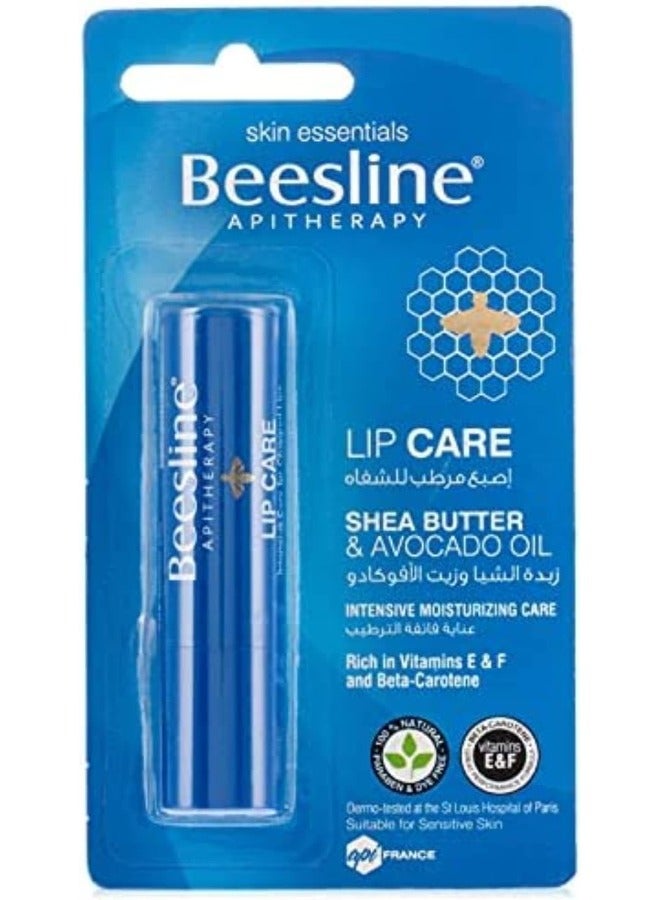 Beesline Lip Care Shea Butter & Avocado Oil 4 gm - Image 1