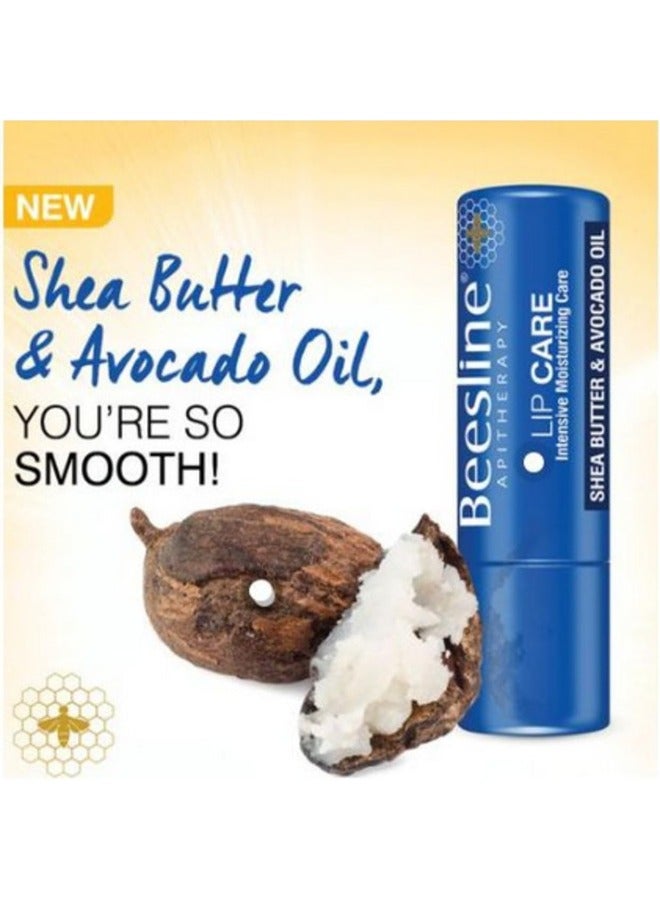 Beesline Lip Care Shea Butter & Avocado Oil 4 gm - Image 3