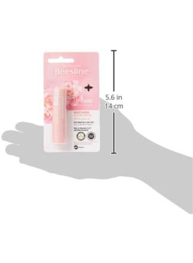 Beesline Lip Care Soothing Jouri Rose 4g - Image 3