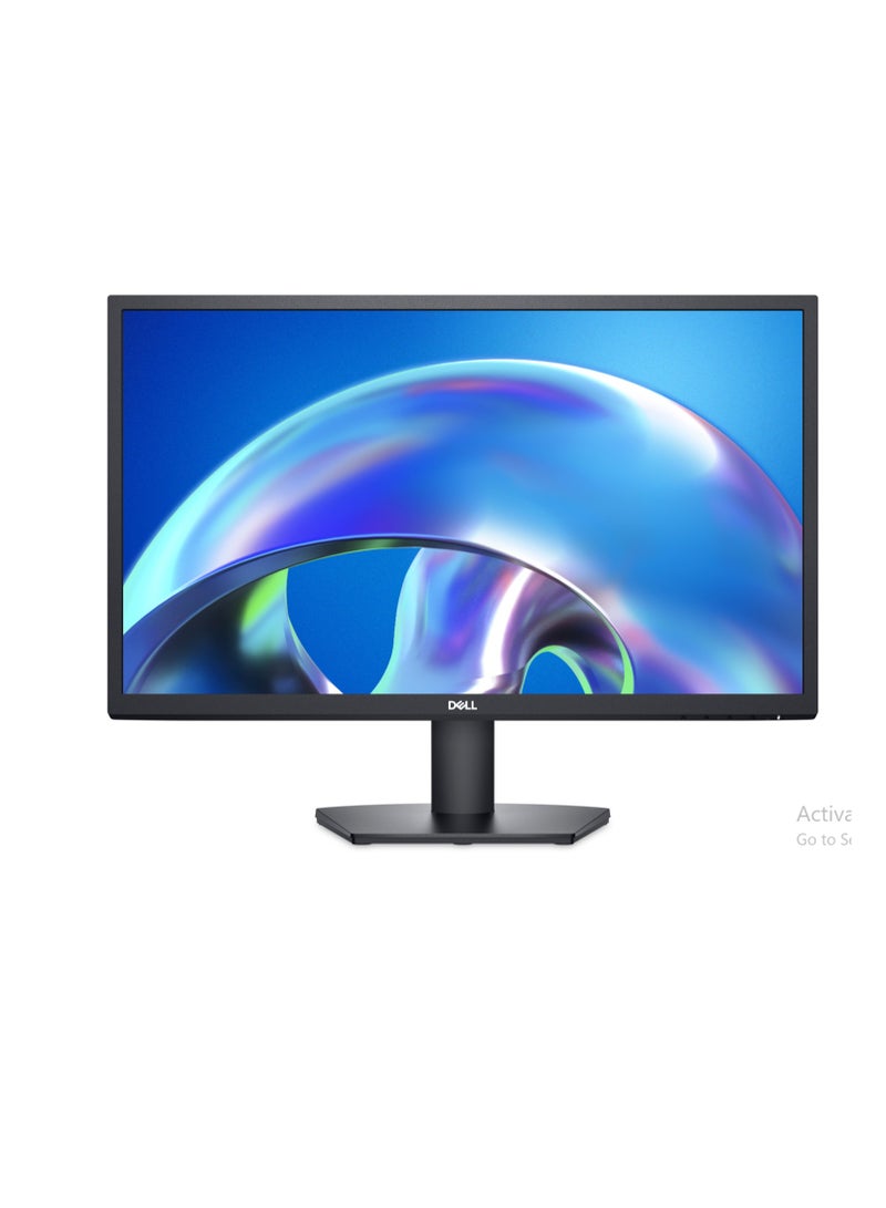 DELL Dell 24 Monitor - SE2425H اسود  - Image 5