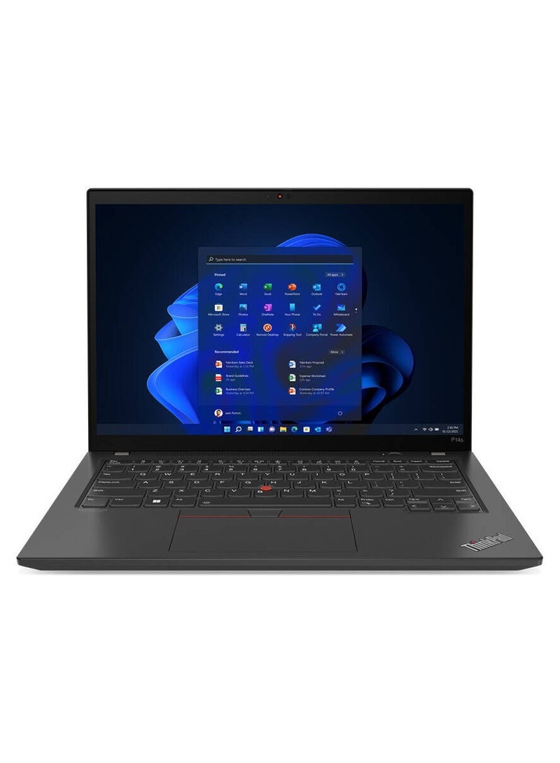 Lenovo ThinkPad X1 Carbon Gen 11 Laptop, 14 inch WUXGA IPS 60Hz Touch Display, Intel Core i7-1355U, 16GB RAM, 512GB SSD, Intel Iris Xe Graphics, Keyboard, Windows 11 Pro English Deep Black  - Image 1