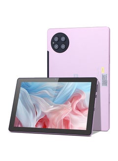 C idea 10.1 Inches Tablet, 5G Android Tablet with Dual SIM,10000mAh Battery With Bluetooth Keyboard, Mouse and Speaker CM8800plus-Pink  - Image 1