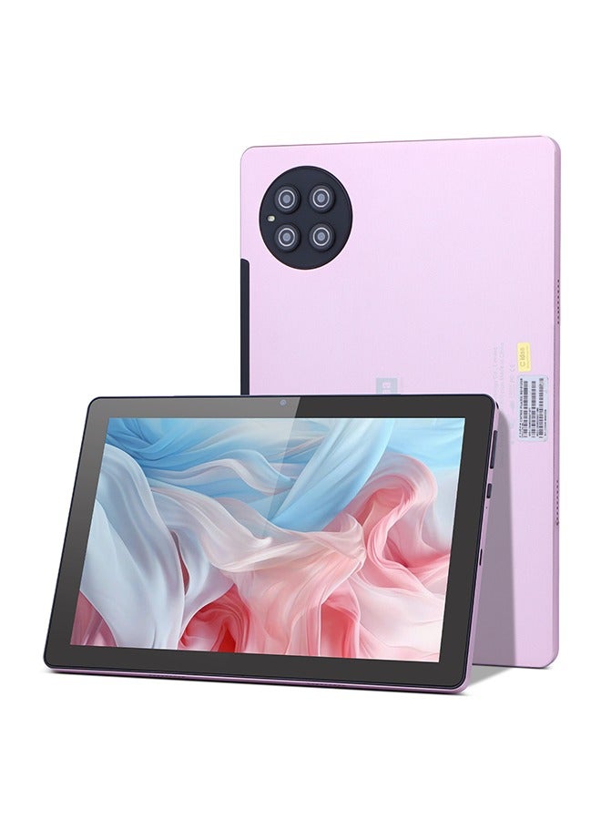 سي آيديا - 10.1 Inches Tablet, 5G Android Tablet with Dual SIM,10000mAh Battery With Bluetooth Keyboard, Mouse and Speaker CM8800plus-Pink - Image 1