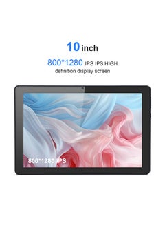 C idea 10.1 Inches Tablet, 5G Android Tablet with Dual SIM,10000mAh Battery With Bluetooth Keyboard, Mouse and Speaker CM8800plus-Pink  - Image 3