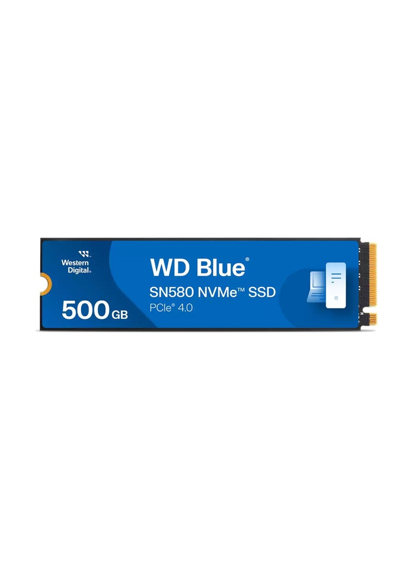 دبليو دي OLID STATE DRIVE-WESTERN DIGITALVULCAN 500G GEN 3 MAINSTREAM PC M.2 M KEY PCIE GEN-WDS500G3B0E 500 GB  - Image 3