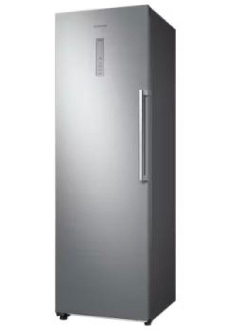 سامسونج 330L Upright Freezer 330 L 300 W RZ32M71207FSG Silver  - Image 4