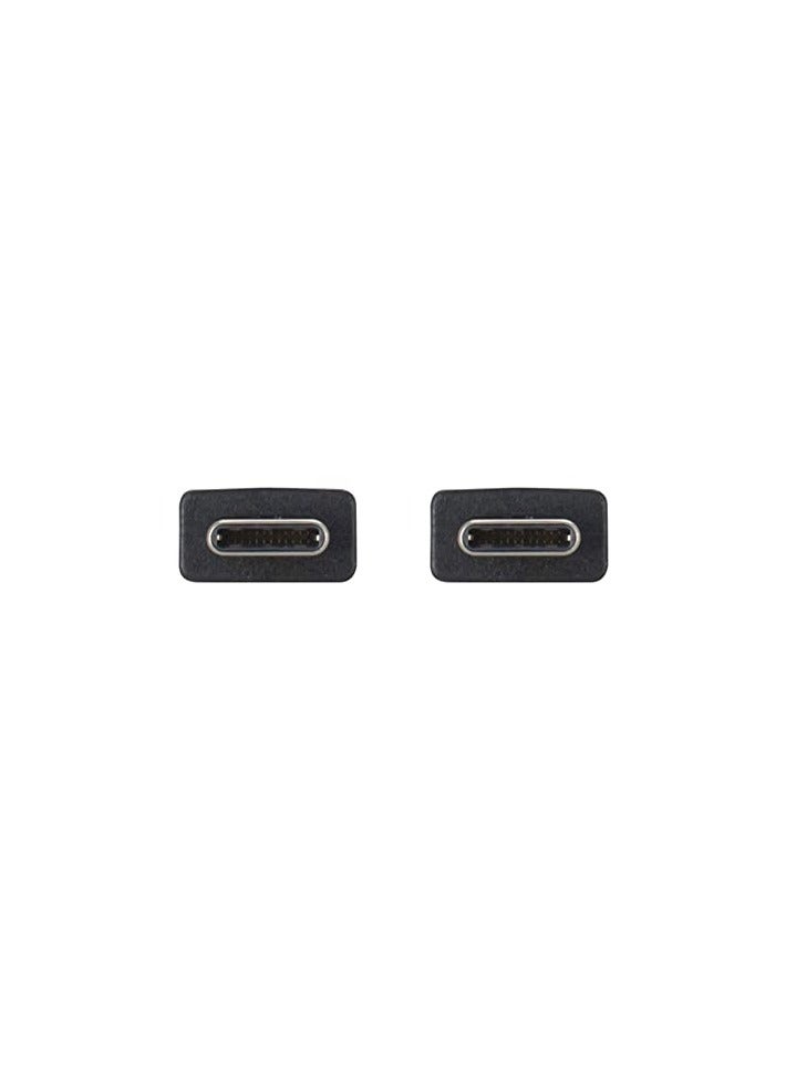 HP USB-CTM to USB-CTM Cable 2m BLACK - Image 1