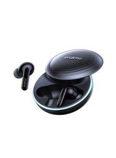 Oraimo SpaceBuds Hybrid ANC True Wireless Earbuds Customized Voice Prompt Space Space Grey  - Image 1