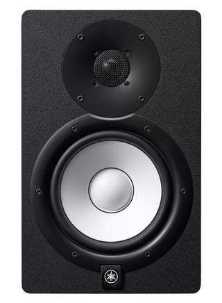 6.5 inch Powered Mountable Studio Monitor - Each HS7I Black - pnsku/N70138605V/45/_/1735631170/863a1922-61f2-4913-8dfc-98f371970fd1