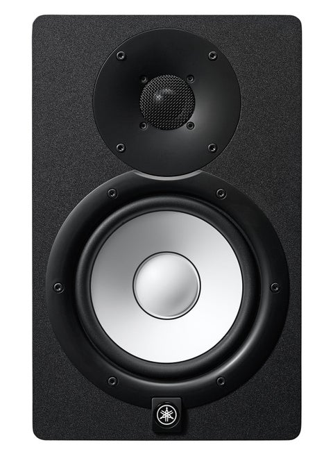 6.5 inch Powered Mountable Studio Monitor - Each HS7I Black