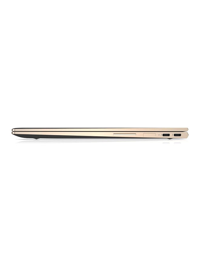 HP - Spectre x360 Laptop With Touch Screen 13.3-Inch FULL HD(1920X1080) Display, Core Ultra 7 155H Processor/32GB DDR5 RAM/2TB SSD/Intel Arc Graphics/ Windows 11 English/Arabic Black - Image 1