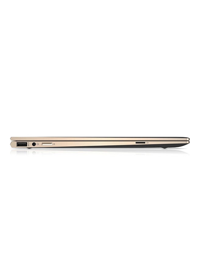 HP - Spectre x360 Laptop With Touch Screen 13.3-Inch FULL HD(1920X1080) Display, Core Ultra 7 155H Processor/32GB DDR5 RAM/2TB SSD/Intel Arc Graphics/ Windows 11 English/Arabic Black - Image 1