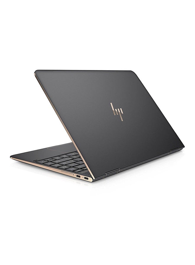 HP - Spectre x360 Laptop With Touch Screen 13.3-Inch FULL HD(1920X1080) Display, Core Ultra 7 155H Processor/32GB DDR5 RAM/2TB SSD/Intel Arc Graphics/ Windows 11 English/Arabic Black - Image 1