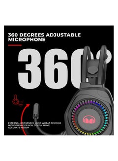 Monster MONSTER AIRMARS N5 GAMING HEADSET  - Image 3