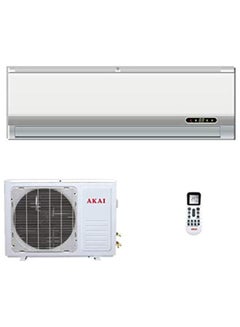 AKAI 12000 BTU Split AC Pipe R410 T1 ACMA-12NTC White 