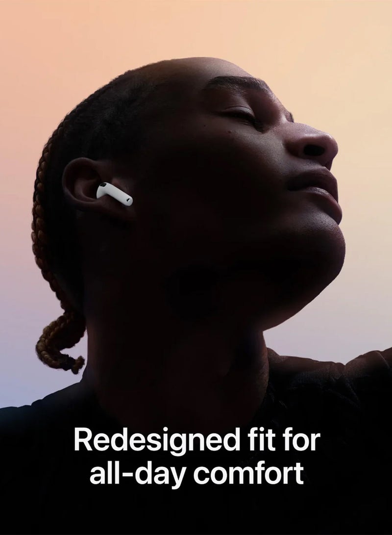 MARGOUN Premium Wireless Earbuds with ANC and 30-Hour Battery Life for Samsung Galaxy Z Flip 5 - White-1 - Image 3