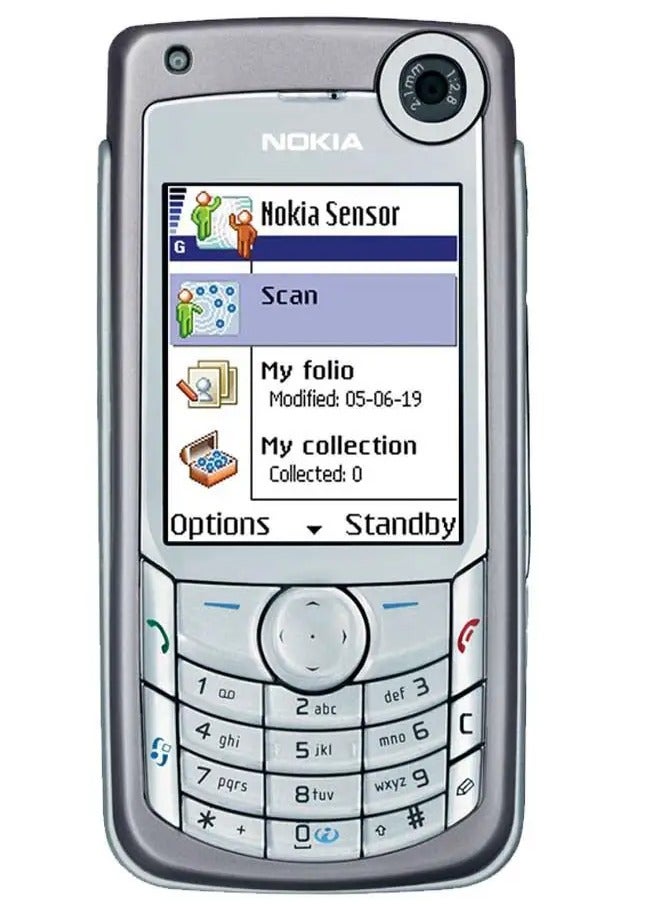 NOKIA 6680 Classic - Image 1