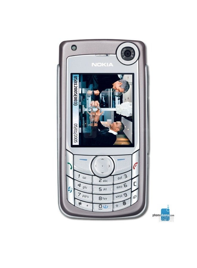 NOKIA 6680 Classic - Image 2
